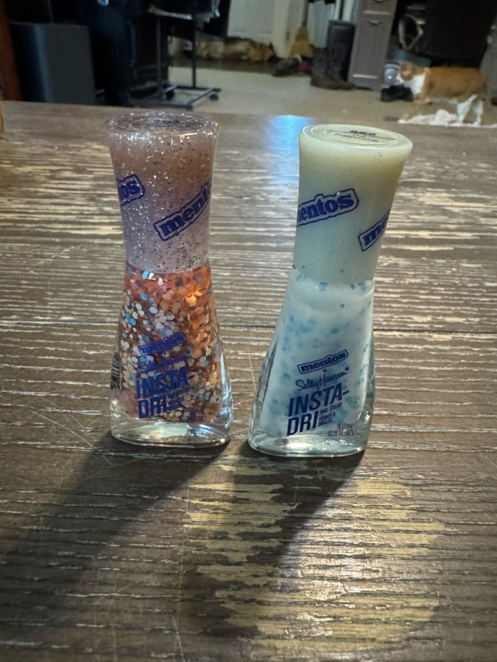 Sally Hansen Insta-Dri Mentos Set